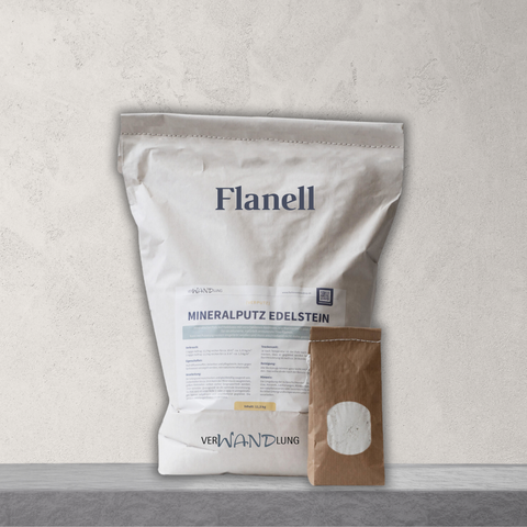 Flanell Putz