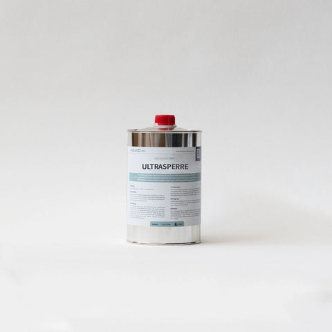 Ultrasperre - Beton Ciré Versiegelung für Böden
