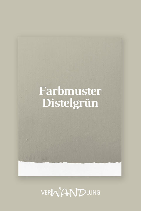 Einzelmuster Grüntöne