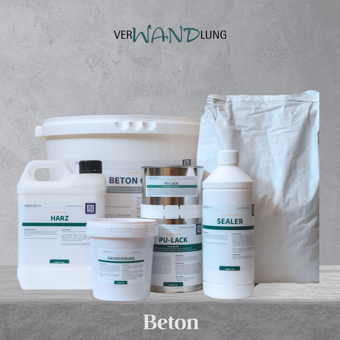 Beton Putz