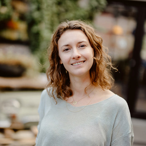 Fee Kohlmann, Malermeisterin bei VerWANDlung