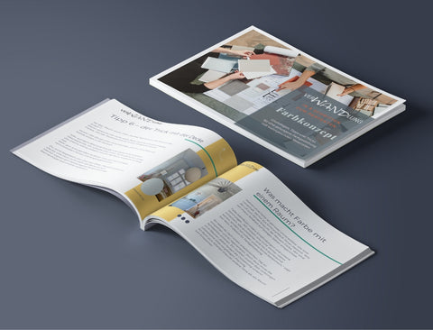 kostenlose Tipps zum Farbkonzept per ebook