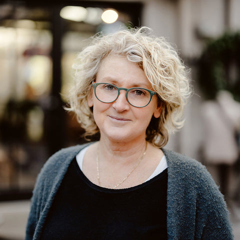 Ursula Kohlmann, Malermeisterin bei VerWANDlung