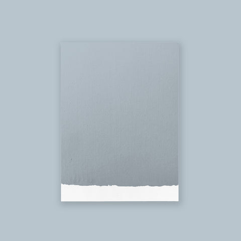 Einzelmuster Blautöne