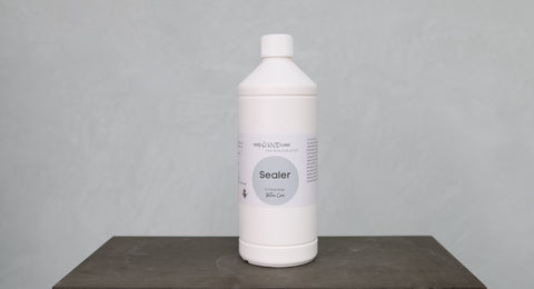 Beton Ciré Sealer Einzelkomponente