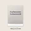 Einzelmuster Weißtöne