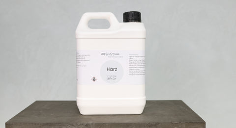 Beton Ciré Harz Bindemittel 2,5 KG Einzelkomponente