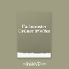 Einzelmuster Grüntöne
