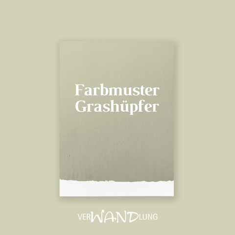 Einzelmuster Grüntöne