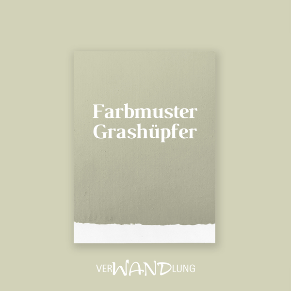 Einzelmuster Grüntöne