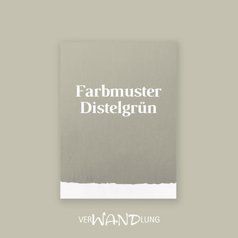 Einzelmuster Grüntöne