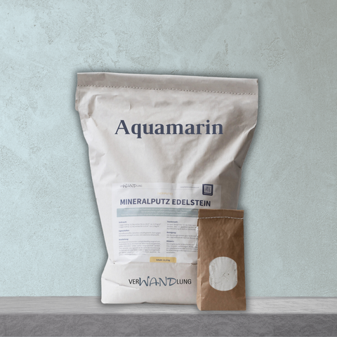 Aquamarin Putz