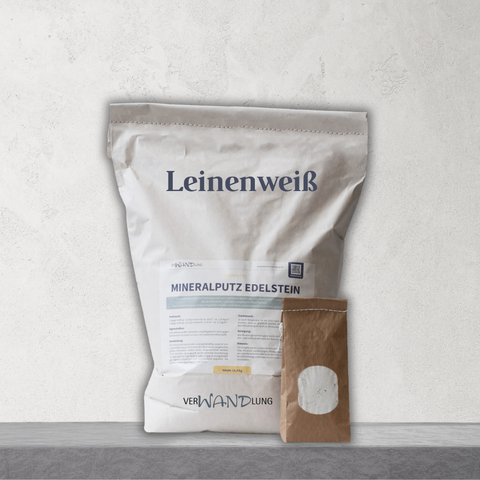 Leinenweiß Putz