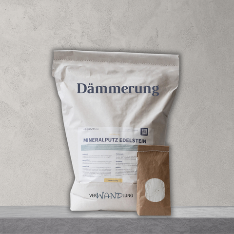 Dämmerung Putz