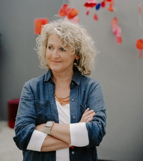 Malermeisterin Ursula Kohlmann von VerWANDlung