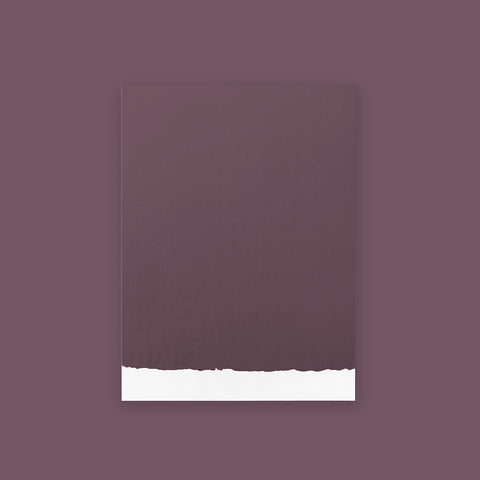 Einzelmuster Violetttöne