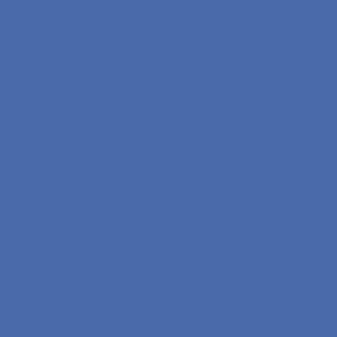 Saphirblau Farbe