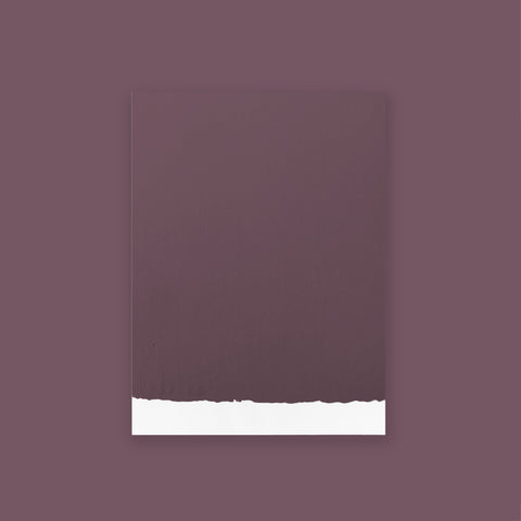 Einzelmuster Violetttöne