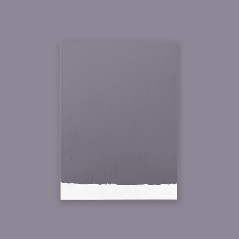 Din A5 Muster Amethyst von VerWANDlung