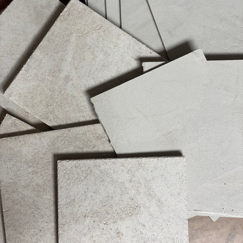 Strukturmuster Verputz fuer Beton Cire und Mineralputz